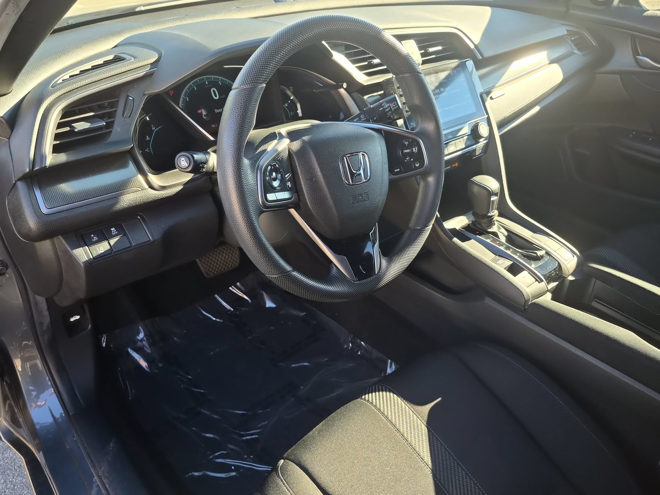 Used 2019 Honda Civic EX image 17