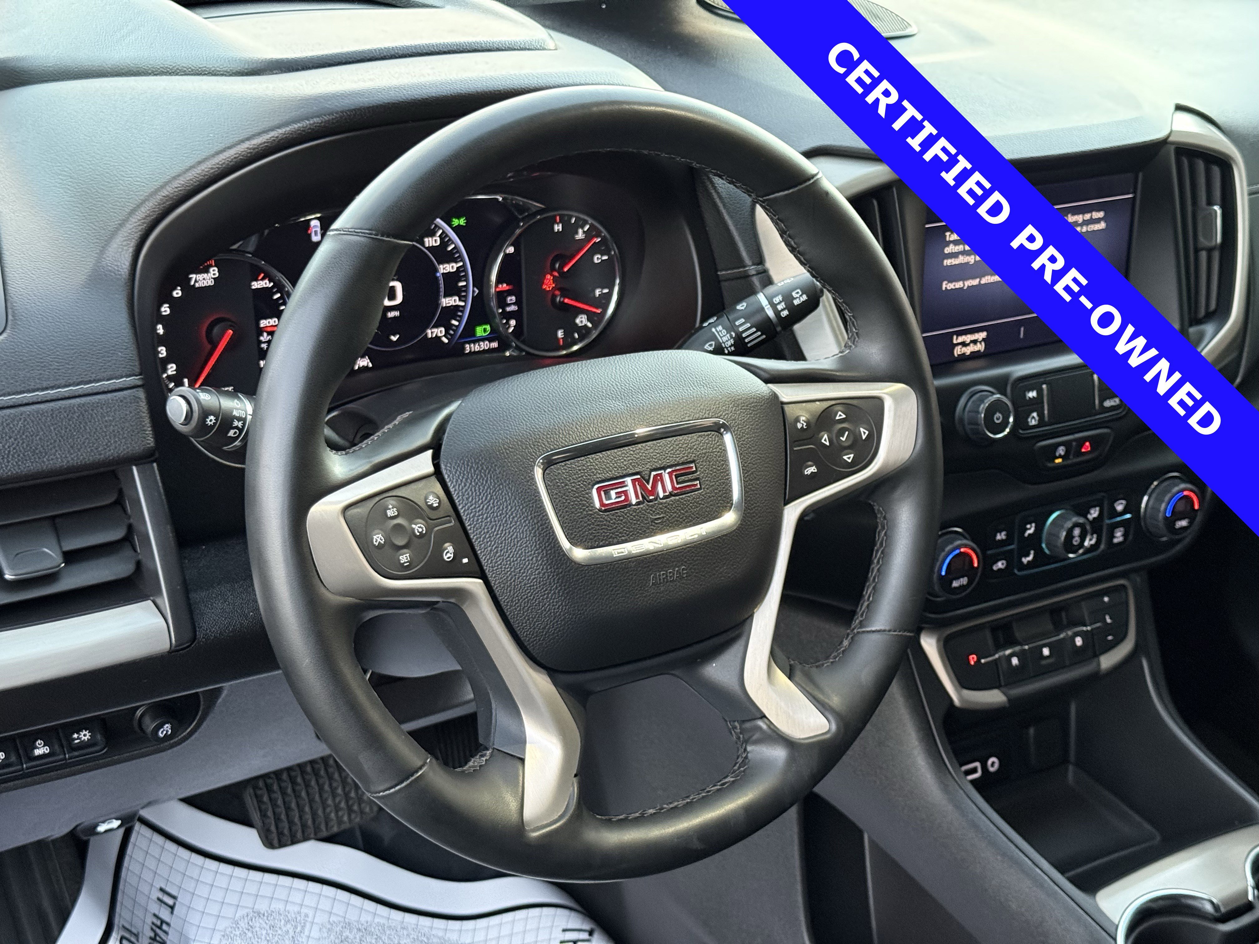 Used 2023 GMC Terrain Denali image 21
