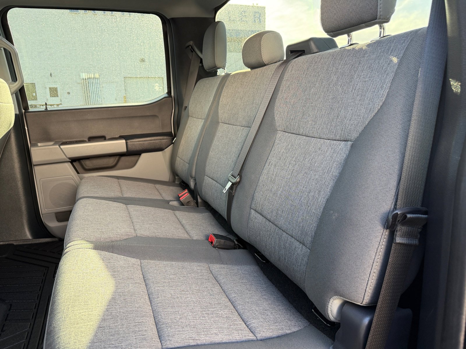 Certified 2026 Ford F250 XL w/ STX Appearance Package AWD/4WD image 16