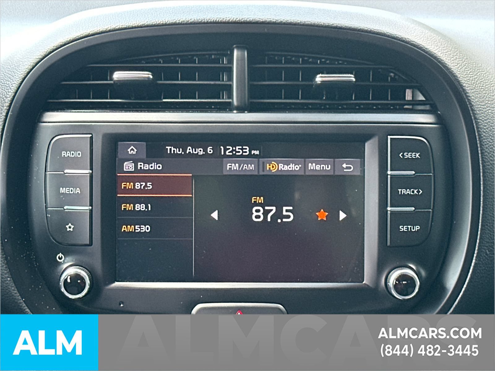 Used 2025 Kia Soul LX w/ LX Technology Package FWD image 31