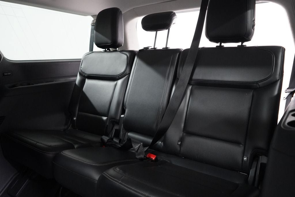 Certified 2025 Ford Expedition Max Platinum AWD/4WD image 21