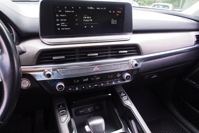 Used 2022 Kia Telluride EX w/ EX Premium Package FWD image 31