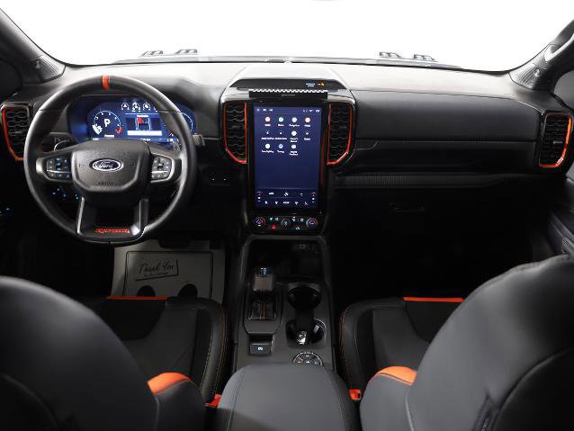 Certified 2025 Ford Ranger Raptor image 12