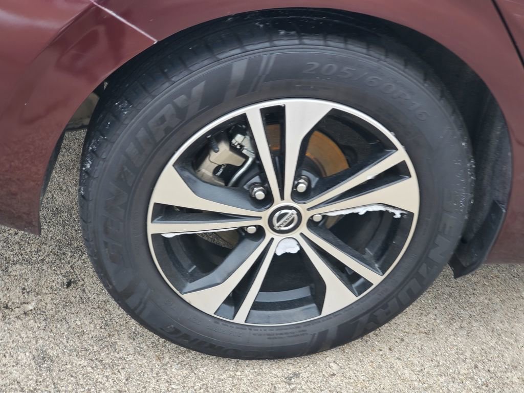 Used 2022 Nissan Sentra SV image 5
