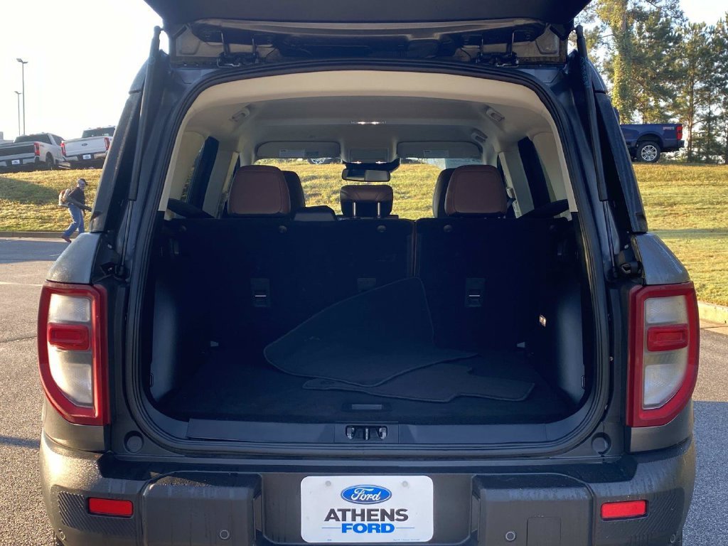 Certified 2025 Ford Bronco Sport Outer Banks w/ Outer Banks Tech Package+ AWD/4WD image 5