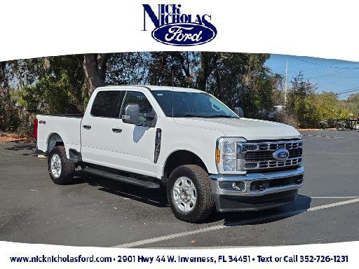 Certified 2025 Ford F250 XLT image 7