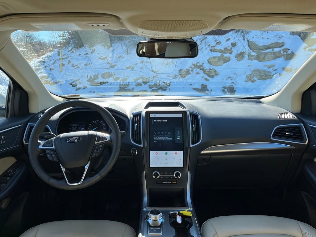 Certified 2022 Ford Edge SEL w/ Convenience Package image 13