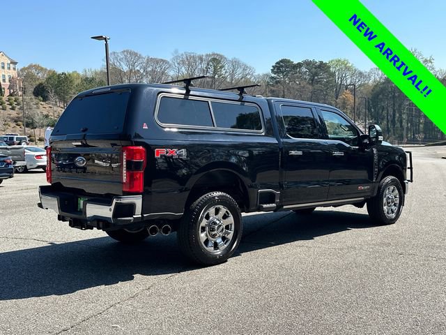 Certified 2023 Ford F350 Lariat w/ Lariat Ultimate Package image 7