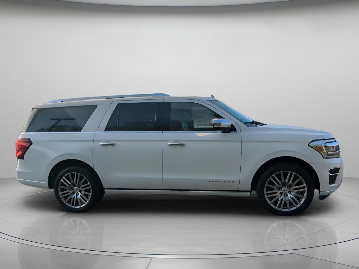 Certified 2022 Ford Expedition Max Platinum image 27