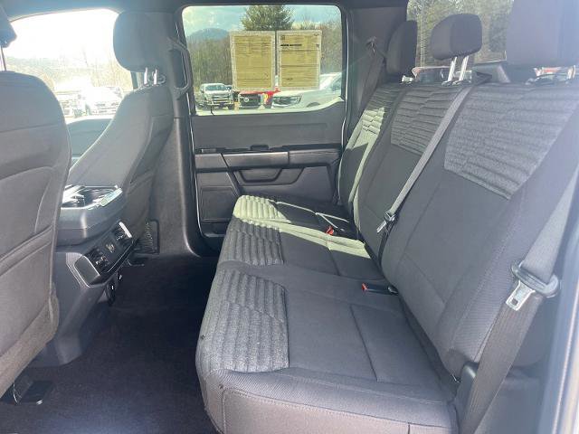 Certified 2022 Ford F150 XL w/ STX Appearance Package image 20