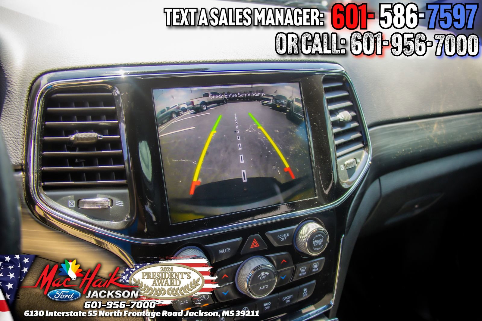 Used 2021 Jeep Grand Cherokee Laredo X RWD image 16