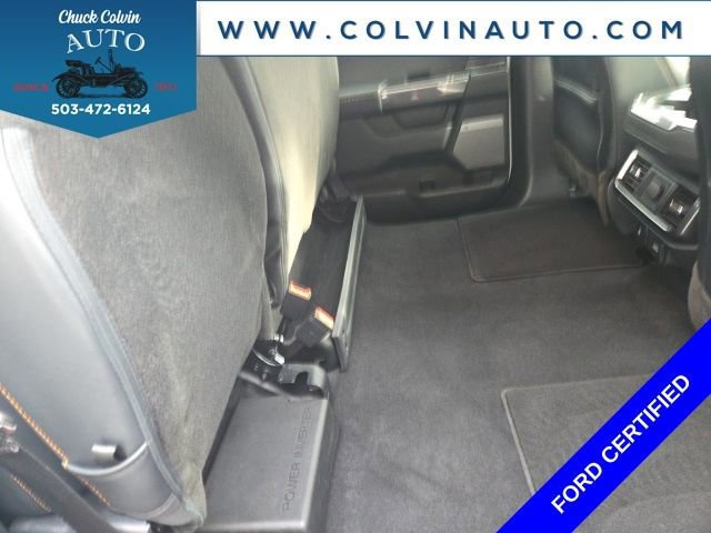 Certified 2023 Ford F150 Tremor image 19
