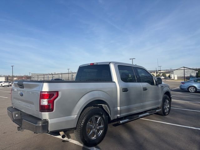 Certified 2019 Ford F150 XLT image 4