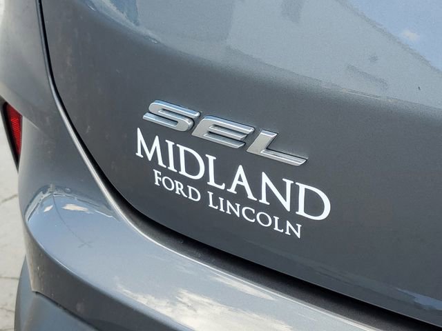 Certified 2024 Ford Edge SEL w/ Convenience Package AWD/4WD image 7