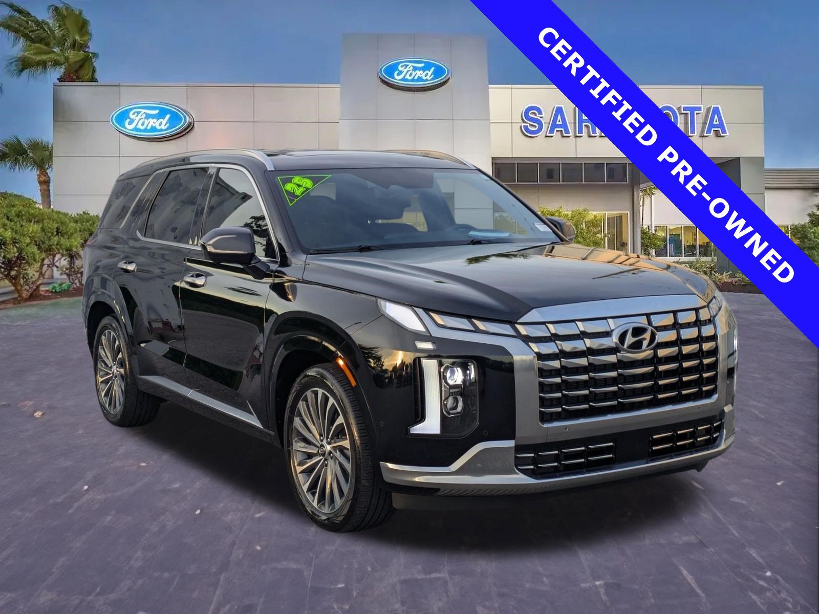 Used 2025 Hyundai Palisade Calligraphy AWD/4WD video 1