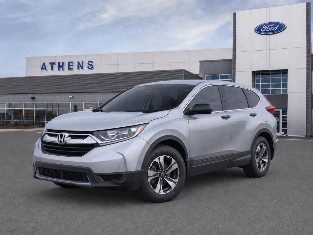Used 2019 Honda CR-V LX image 2