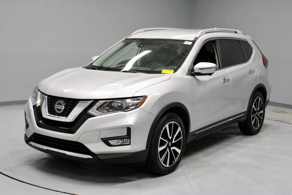 Used 2020 Nissan Rogue SL FWD image 9