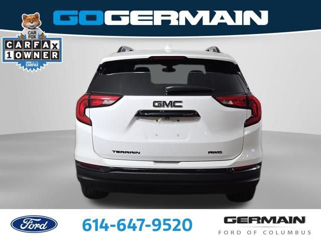 Used 2020 GMC Terrain SLT w/ Elevation Edition AWD/4WD image 11