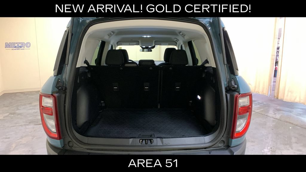 Certified 2023 Ford Bronco Sport Big Bend AWD/4WD image 18