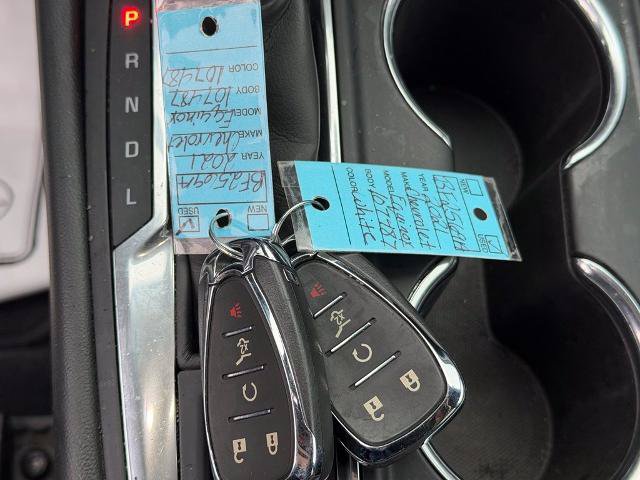 Used 2021 Chevrolet Equinox LT AWD/4WD image 34