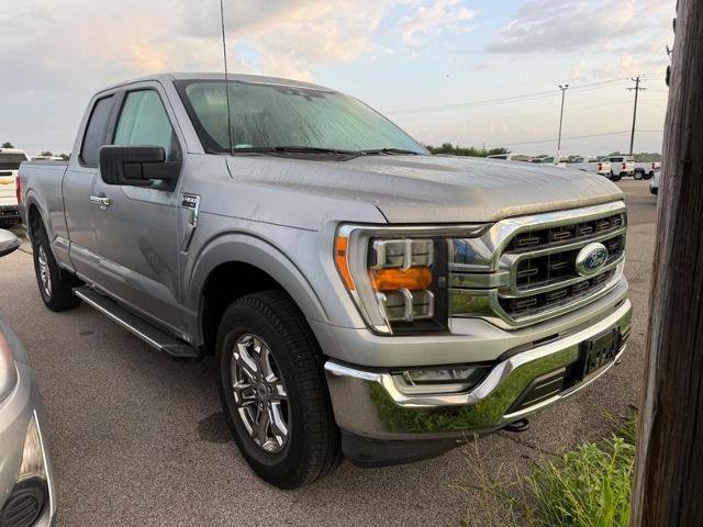Certified 2022 Ford F150 XLT w/ Equipment Group 302A High AWD/4WD image 5