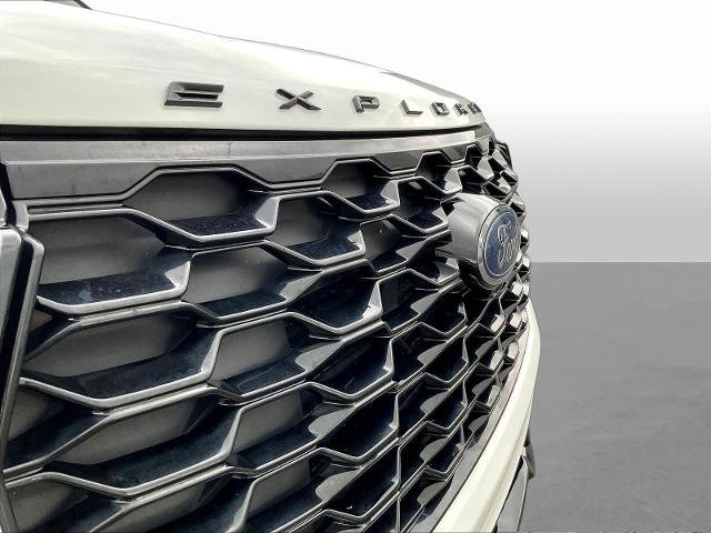 Certified 2025 Ford Explorer ST AWD/4WD image 35