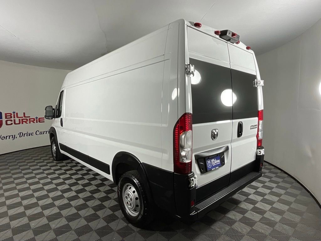Used 2023 RAM ProMaster 2500 image 3