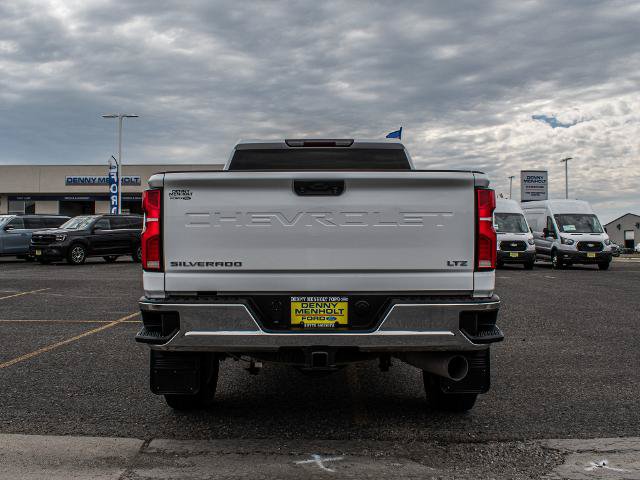 Used 2024 Chevrolet Silverado 2500 LTZ AWD/4WD image 6
