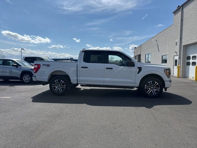 Certified 2023 Ford F150 XL w/ STX Appearance Package image 4