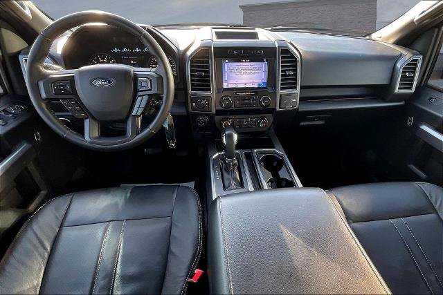 Certified 2019 Ford F150 XLT w/ Equipment Group 302A Luxury AWD/4WD image 8