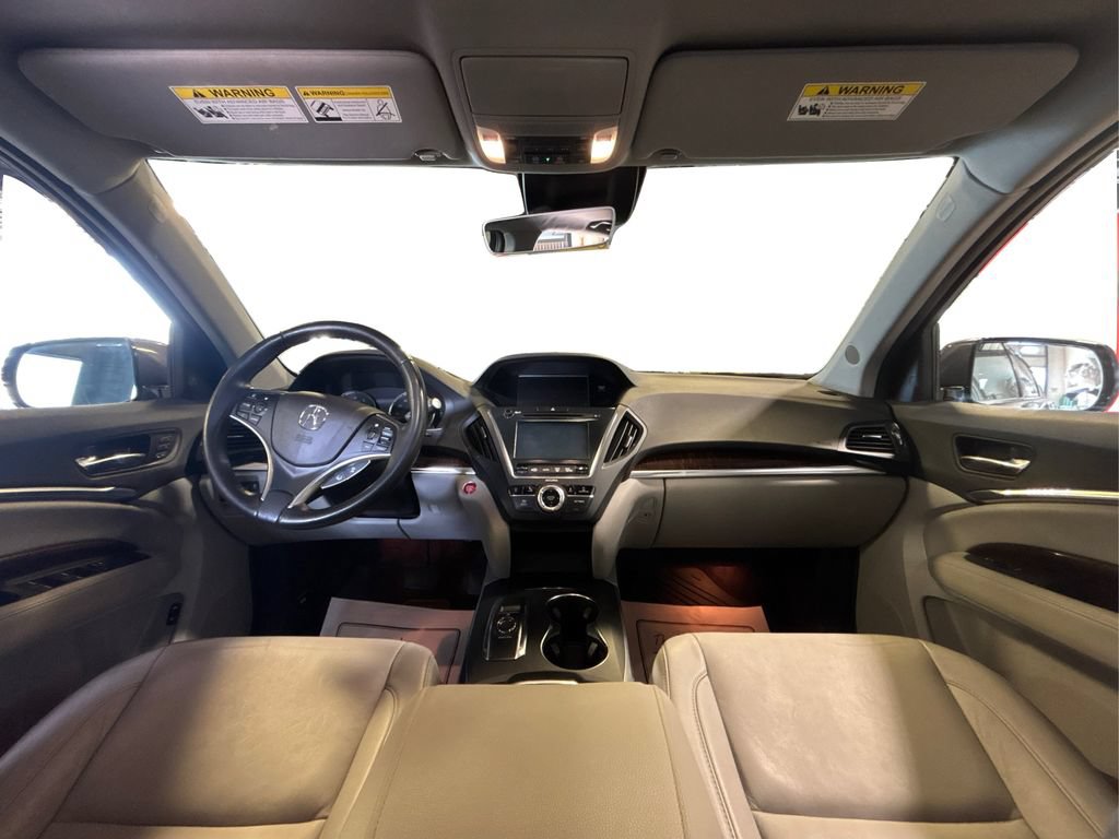Used 2018 Acura MDX SH-AWD w/ Technology Package image 32