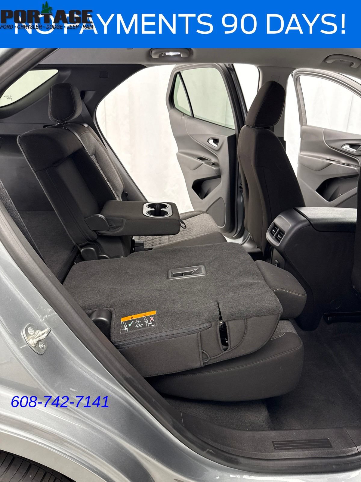 Used 2024 Chevrolet Equinox LT AWD/4WD image 35