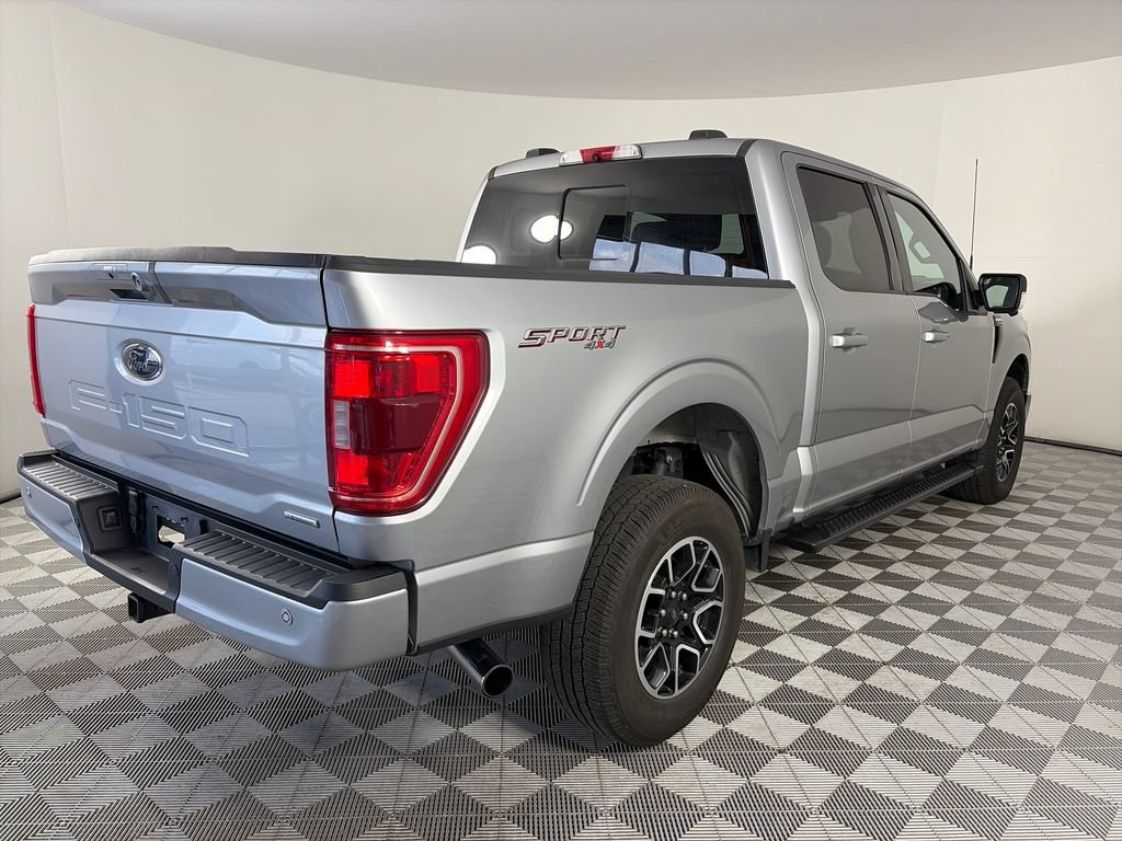 Certified 2021 Ford F150 XLT w/ Equipment Group 302A High AWD/4WD image 7