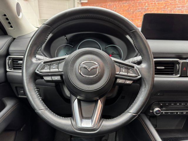 Used 2021 MAZDA CX-5 Grand Touring w/ GT Premium Package image 15