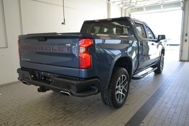 Used 2019 Chevrolet Silverado 1500 Custom Trail Boss w/ Custom Convenience Package AWD/4WD image 14