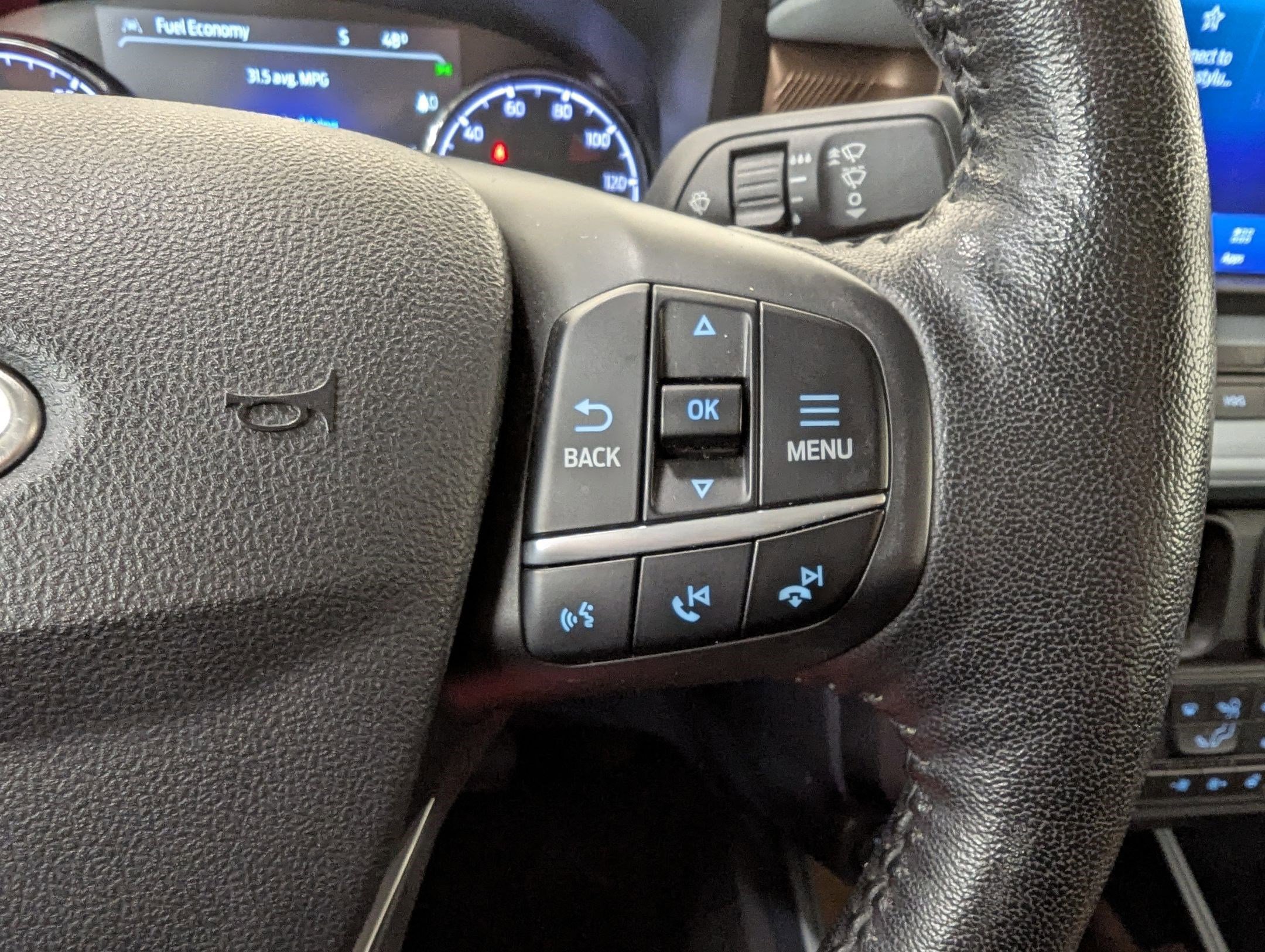 Certified 2022 Ford Maverick Lariat w/ Lariat Luxury Package image 14