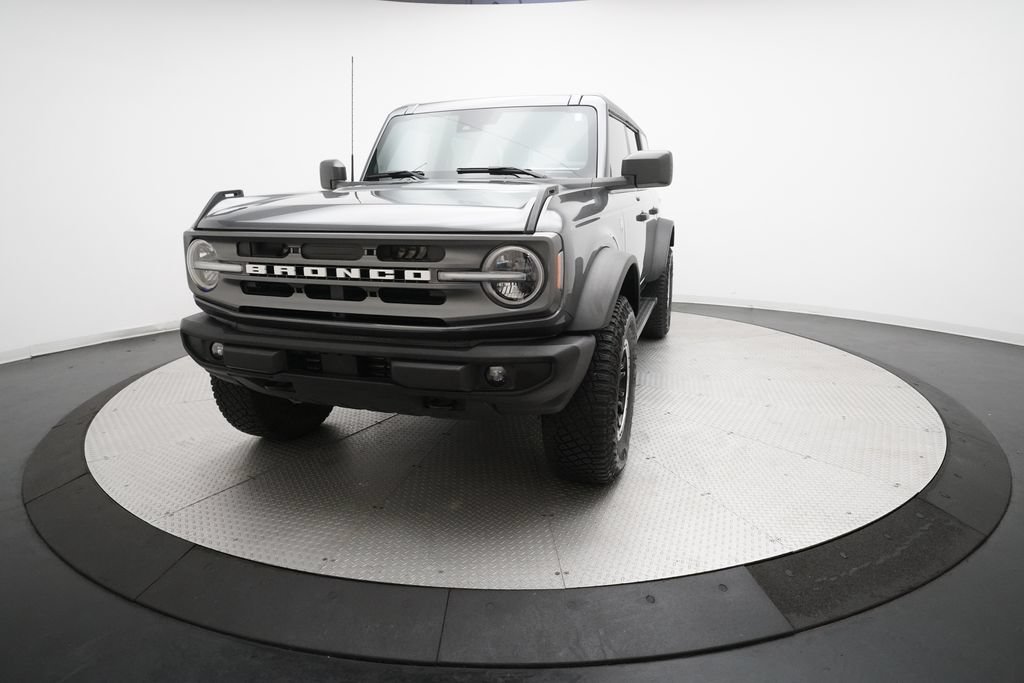 Certified 2023 Ford Bronco Big Bend w/ Sasquatch Package AWD/4WD image 12