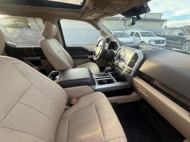 Certified 2019 Ford F150 Lariat w/ Equipment Group 502A Luxury image 11