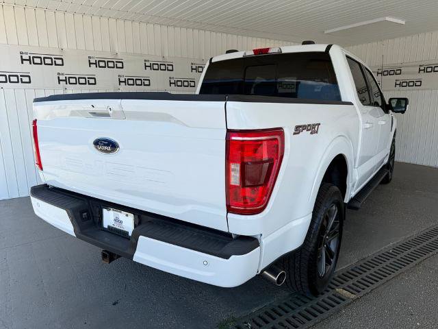 Certified 2022 Ford F150 XLT w/ Equipment Group 302A High AWD/4WD image 24