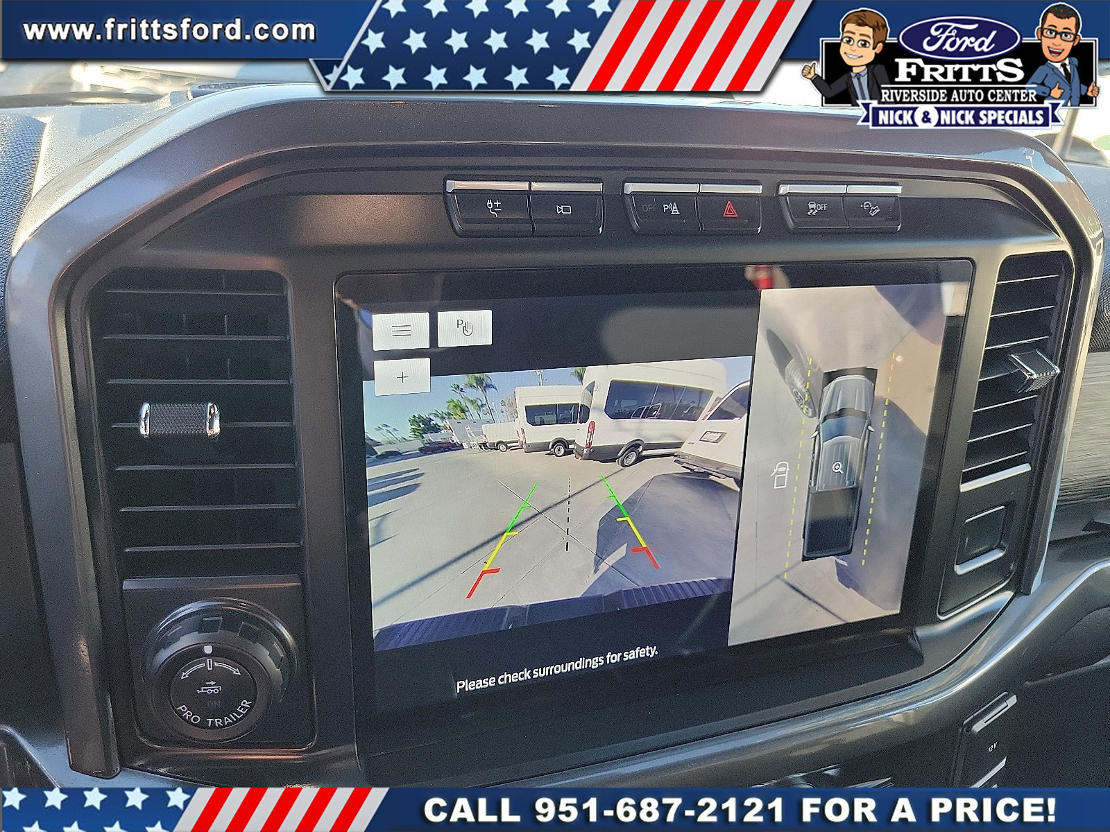 Certified 2022 Ford F150 XLT w/ Equipment Group 302A High image 12