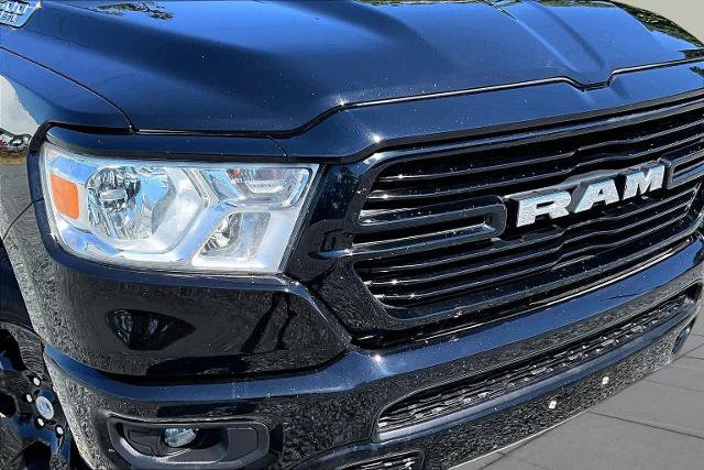 Used 2019 RAM 1500 Big Horn AWD/4WD image 29