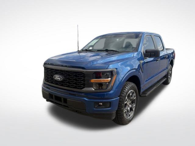 Certified 2024 Ford F150 STX AWD/4WD image 3