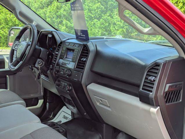 Certified 2018 Ford F150 XL w/ Equipment Group 101A Mid AWD/4WD image 29