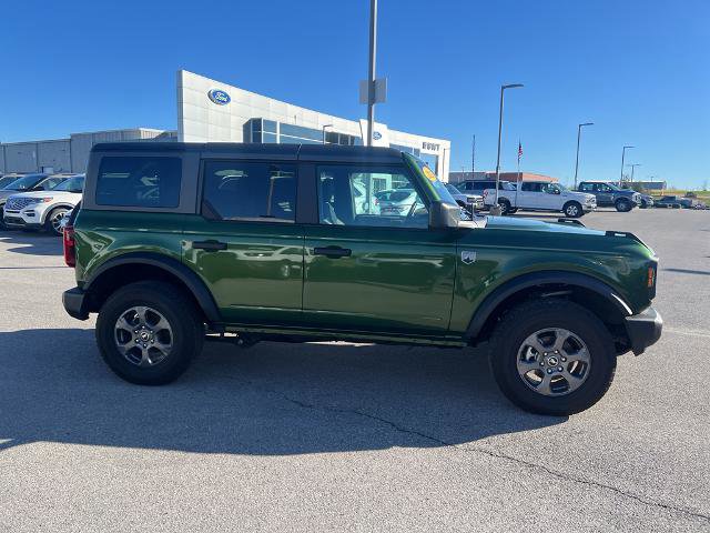 Certified 2025 Ford Bronco Big Bend image 2