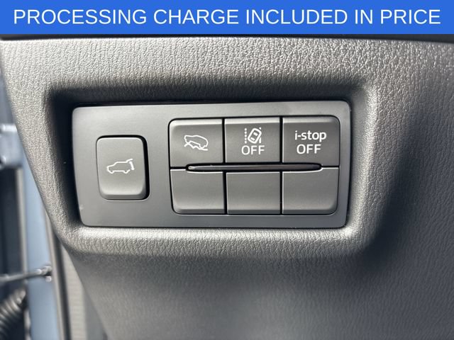 Used 2025 MAZDA CX-5 Carbon Edition AWD/4WD image 21