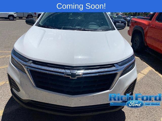 Used 2023 Chevrolet Equinox LS w/ LS Convenience Package