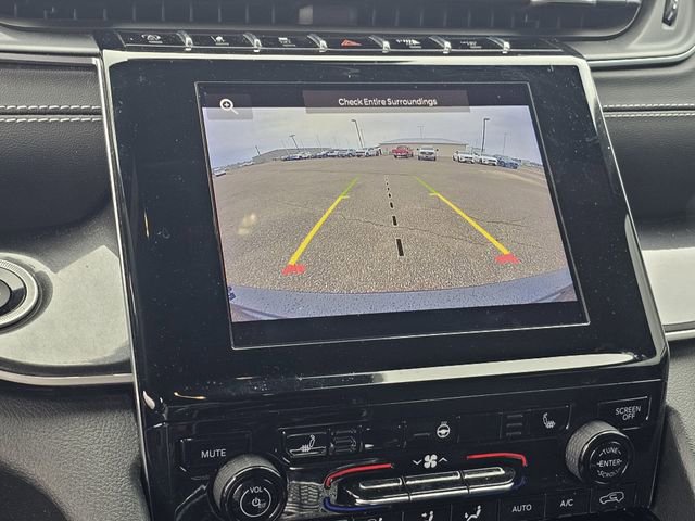 Used 2022 Jeep Grand Cherokee L Altitude image 11