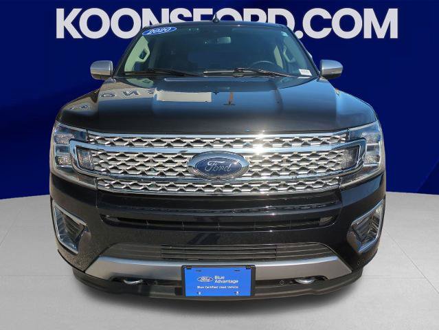 Certified 2020 Ford Expedition Max Platinum AWD/4WD image 8