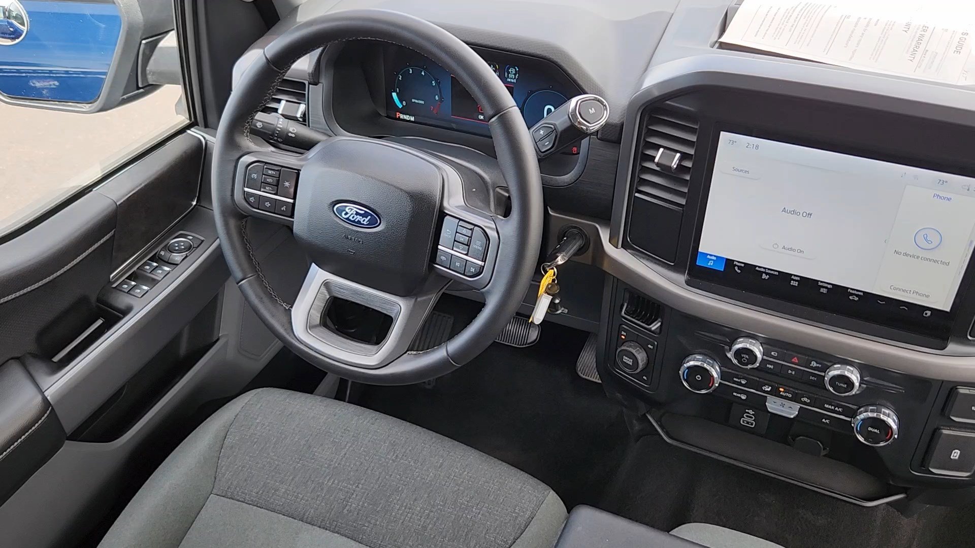 Certified 2025 Ford F150 XLT w/ Equipment Group 301A Standard image 6