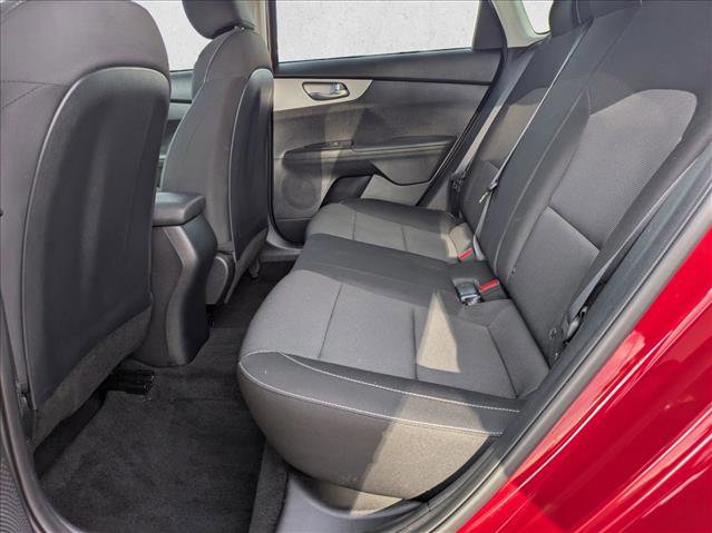 Used 2024 Kia Forte LXS w/ LXS Technology Package FWD image 17